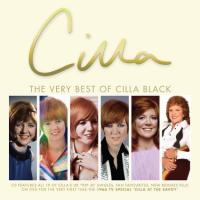 The Very Best Of Cilla Black cover