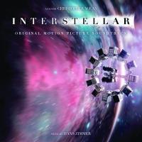 Interstellar/Ost cover
