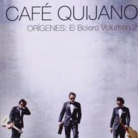 Orígenes: El Bolero, Vol. 2 cover