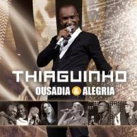 Ousadia & Alegria cover