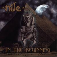 In The Beginning cover