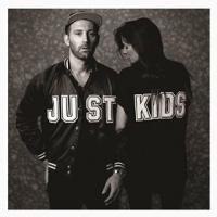 JUST KIDS cover