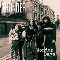 Wonder Days cover