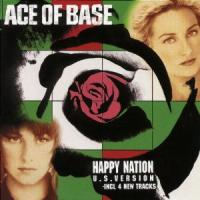 Happy Nation / The Sign cover