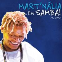 Mart'nália Em Samba! cover