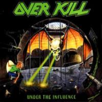 Under The Influence cover