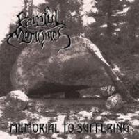 Memorial To Suffering cover
