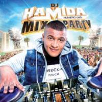 Dj Hamida Mix Party 2015 cover