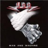 Man And Machine cover