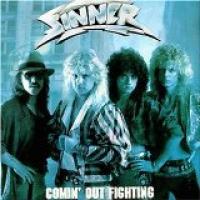 Comin' Out Fighting cover