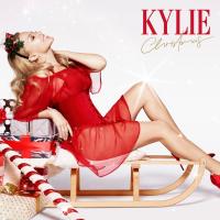 Kylie Christmas cover