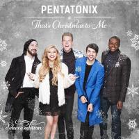That's Christmas to Me: Deluxe Tracks cover