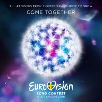 Eurovision Song Contest-Stockholm 2016 cover