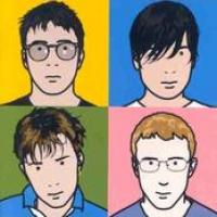 The Best Of Blur disc 1 cover