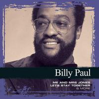 Collections: Billy Paul cover