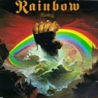 Rainbow Rising cover