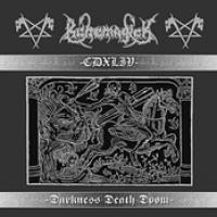 Darkness Death Doom cover