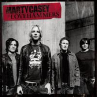 Marty Casey & Lovehammers cover
