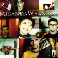 Miranda Warning cover