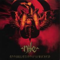 Annihilation Of The Wicked cover
