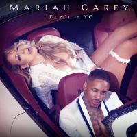 Mariah 15th Album cover