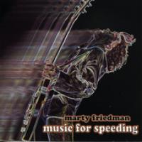 Music For Speeding cover