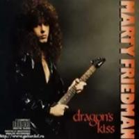 Dragon's Kiss cover
