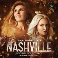 The Music Of Nashville: Season 5, Vol. 1 cover