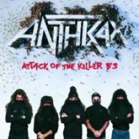 Attack Of The Killer B's cover