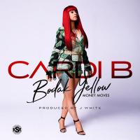 Bodak Yellow cover