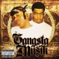 Gangsta Musik cover