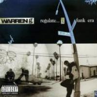 Regulate...G Funk Era cover