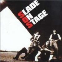 Slade On Stage cover