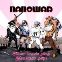 Other Bands Play, Nanowar Gay! cover