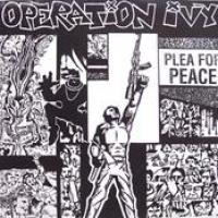 Plea For Peace cover