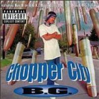 Chopper City cover
