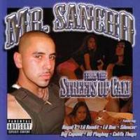 From The Streets Of Cali cover