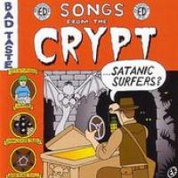 Songs From The Crypt cover