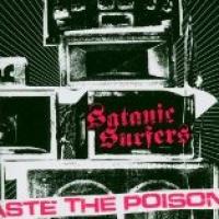 Taste The Poison cover