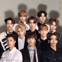 NCT #127 Regulate - The 1st Album Repackage cover