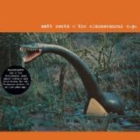 The Elasmosaurus EP cover