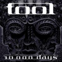 10,000 Days cover