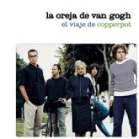 El Viaje De Copperpot cover