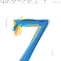 Map Of The Soul 7 cover