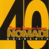 Nomadi Quaranta (Disc 2) cover