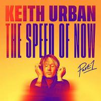 The Speed Of Now Pt 1 cover
