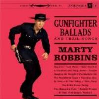 Gunfighter Ballads & Trail Songs cover