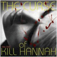 The Curse of Kill Hannah cover