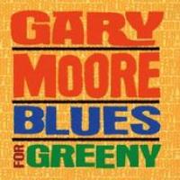 Blues For Greeny cover