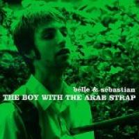 The Boy With The Arab Strap cover